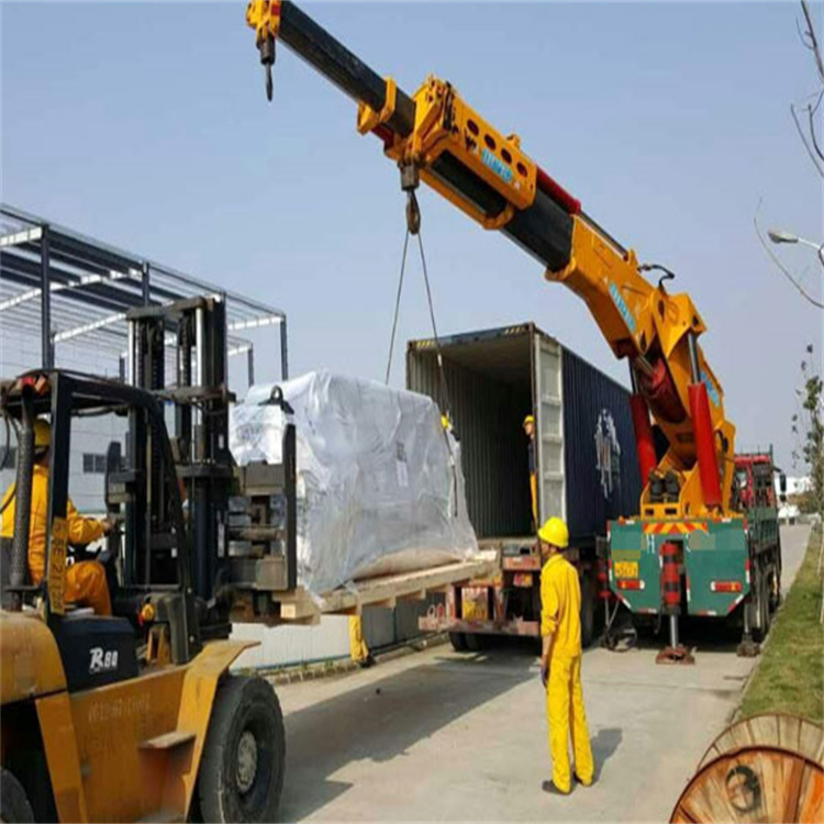 沙洋吊车租赁价格、流程、安全标准全解析，快速解决施工难题