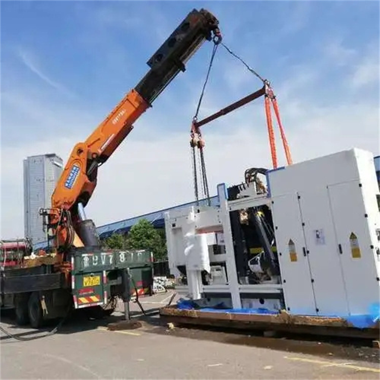 沙洋附近小吊车联系方式|8-16吨|本地及时服务