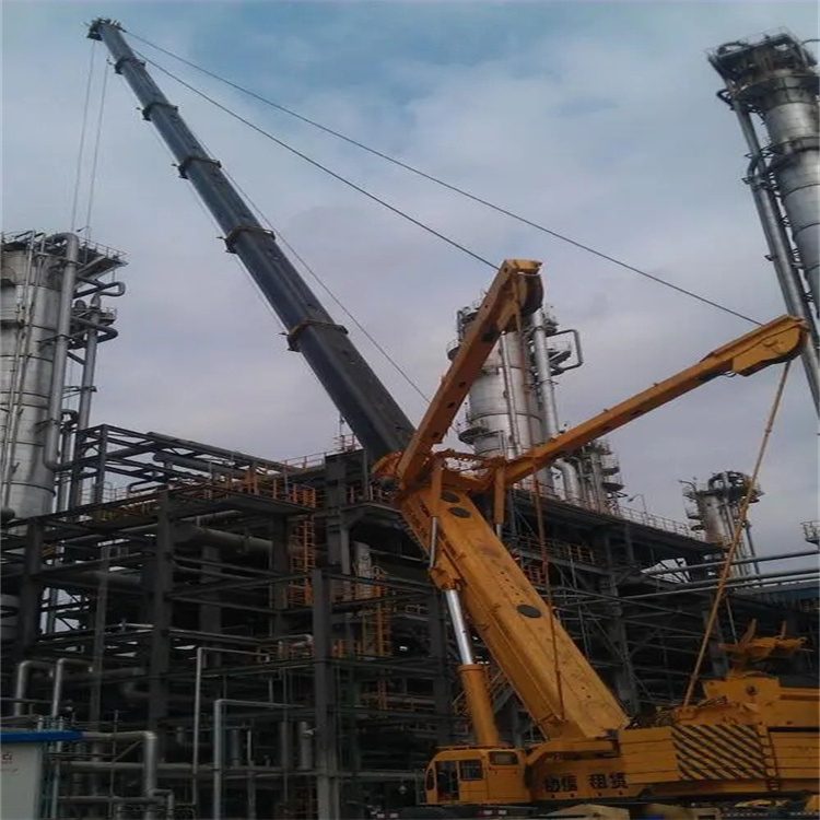 沙洋吊板房的吊车