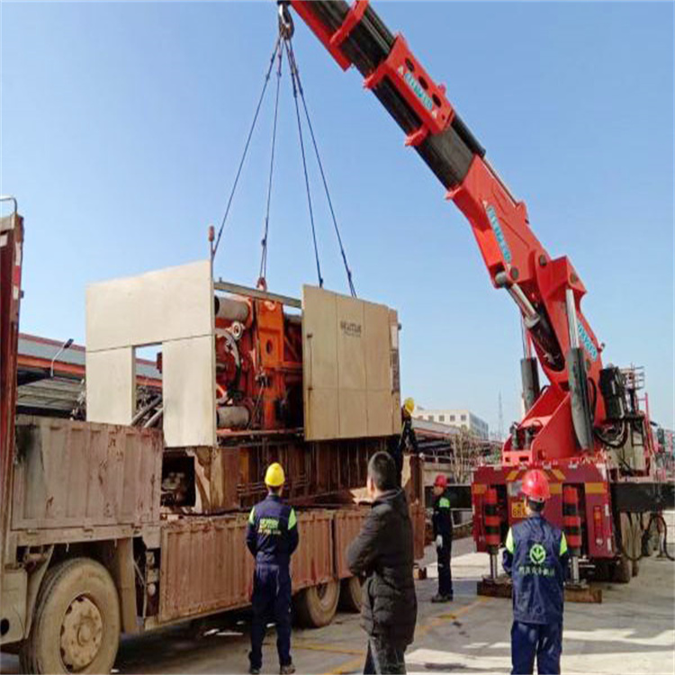 沙洋随车吊可以吊多少吨