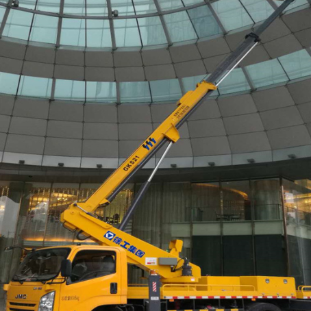 沙洋附近高空作业车租赁｜安全设备租赁｜高空安装|工程定制化方案｜亿立达设备租赁